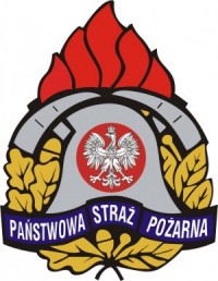 Logo Państwowej Straży Pożarnej